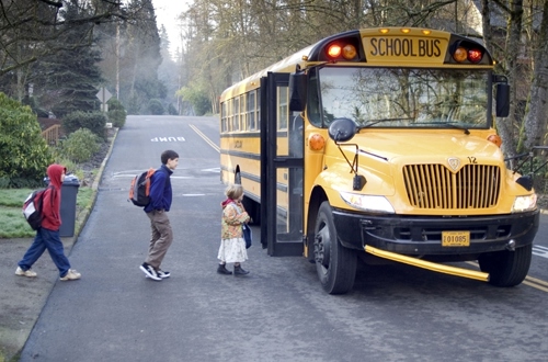 Bus Alert School Districts