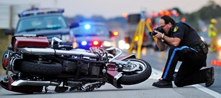 Bike Alert Deceleration Lamp